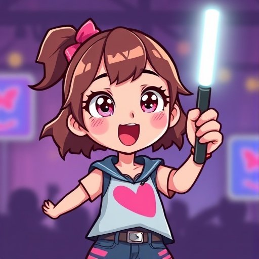 黑料视频-追星少女-用户头像