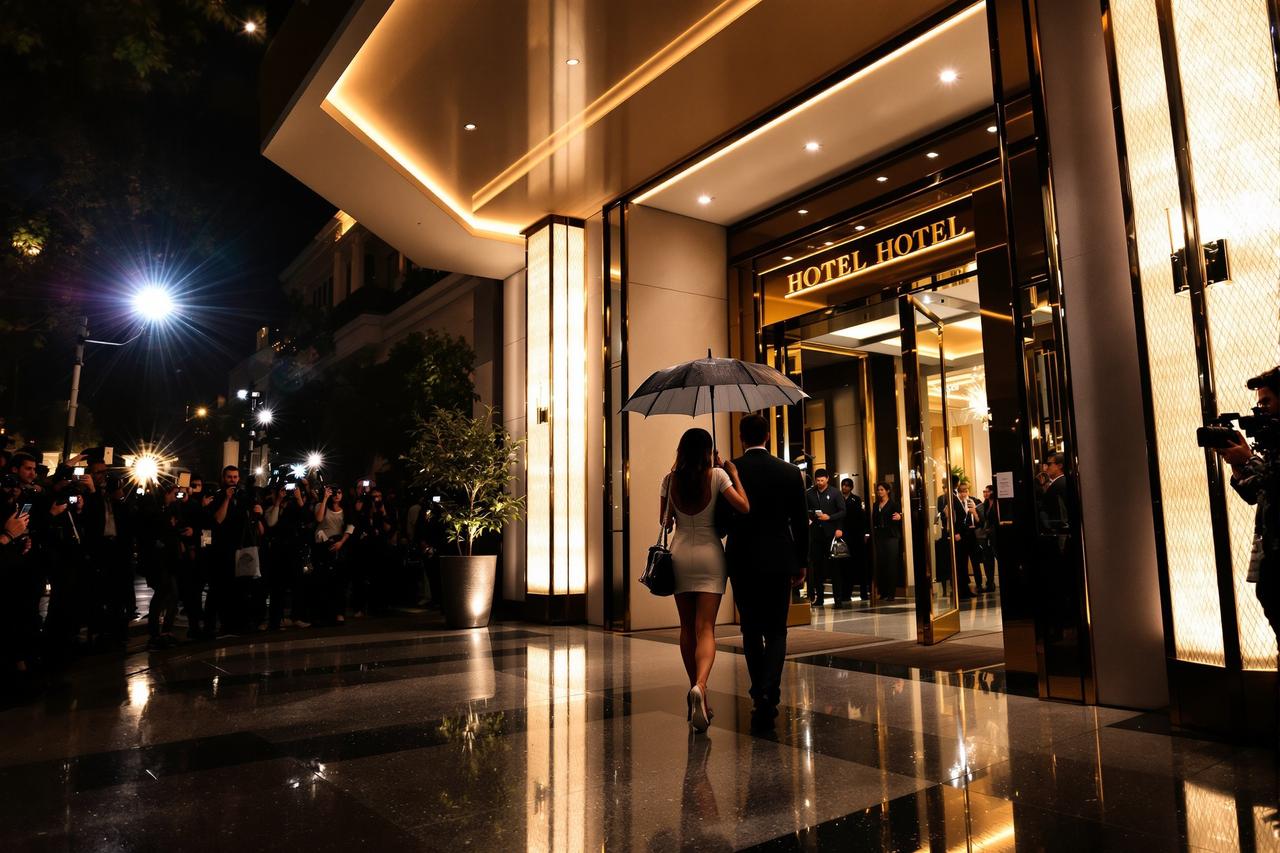 黑料视频-顶流男星深夜约会神秘女子 狗仔蹲守三日终获实锤-娱乐八卦爆料
