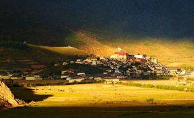 香巴拉,失落的天堂之旅