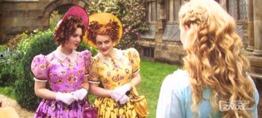 魔幻灰姑娘,穿越时空的奇幻爱情之旅