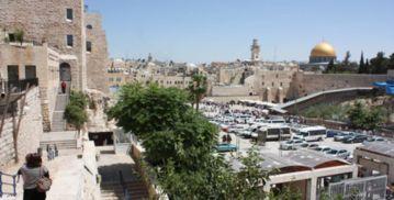 伯利恒之旅,历史足迹与信仰之旅