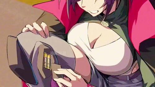 江思先生 动态漫画