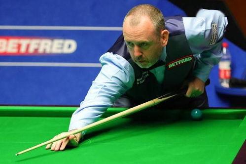 2023斯诺克英国公开赛 第3轮 巴里·霍金斯VS凯壬·威尔逊录播