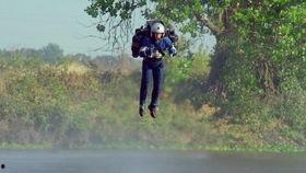 征服天空：喷射背包之梦,喷射背包梦想的飞翔之旅