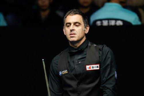 2023斯诺克国锦赛 资格赛 吉米·罗伯逊VS安东·扎卡科夫,罗伯逊对决扎卡科夫，巅峰对决一触即发