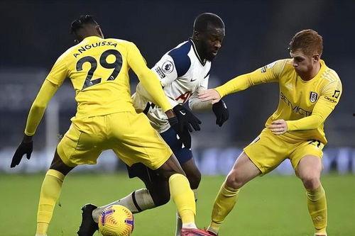 23-24赛季英超第17轮：诺丁汉森林vs托特纳姆热刺